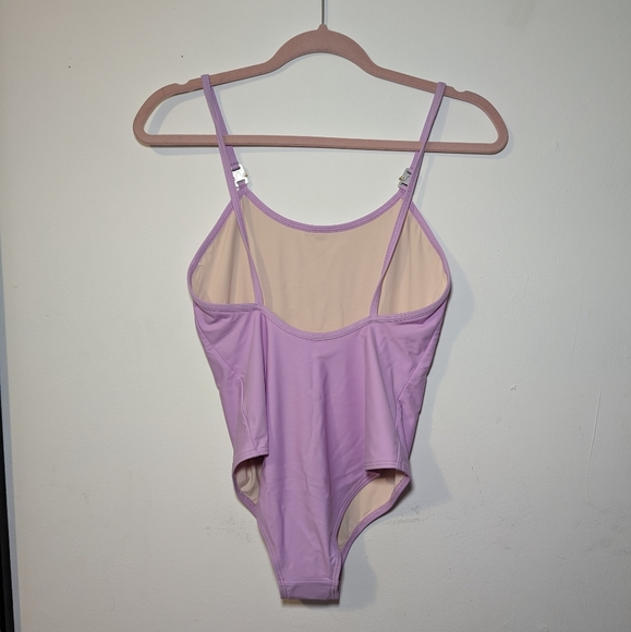 Brand New 1017 ALYX 9SM SYSUN Bathing suit in Lavender - Picture 8 of 9